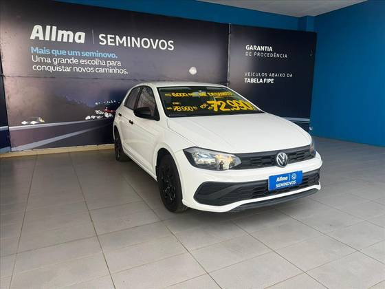 VOLKSWAGEN POLO 1.0 MPI TRACK MANUAL VOLKSWAGEN POLO 1.0 MPI TRACK MANUAL